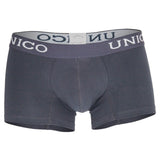 (9612010010596) Boxer Briefs Asfalto Cotton