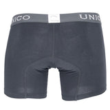 (9612010020596) Boxer Briefs Asfalto Cotton