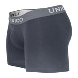 (9612010020596) Boxer Briefs Asfalto Cotton