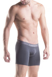 (9612010020596) Boxer Briefs Asfalto Cotton