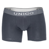 (9612010020596) Boxer Briefs Asfalto Cotton