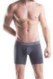 (9612010020596) Boxer Briefs Asfalto Cotton