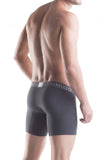 (9612010020596) Boxer Briefs Asfalto Cotton