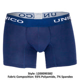 (1212010020482) Boxer Briefs Profundo Microfiber