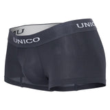 (1212010010696) Boxer Briefs Asfalto Microfiber