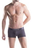 (1212010010696) Boxer Briefs Asfalto Microfiber