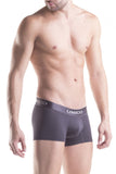 (1212010010696) Boxer Briefs Asfalto Microfiber