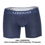 (1212010020696) Boxer Briefs Asfalto Microfiber