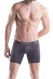 (1212010020696) Boxer Briefs Asfalto Microfiber