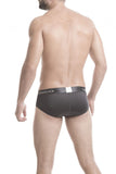 (1612020110696) Briefs Asfalto Microfiber