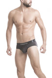 (1612020110696) Briefs Asfalto Microfiber