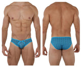 Microfiber Jacquard Briefs