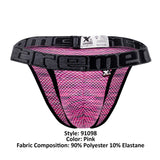 Microfiber Mesh Bikini