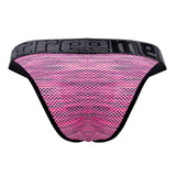 Microfiber Mesh Bikini