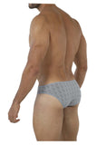 Microfiber Jacquard Briefs