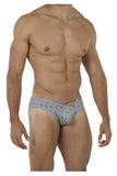 Microfiber Jacquard Briefs