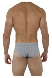 Microfiber Jacquard Briefs