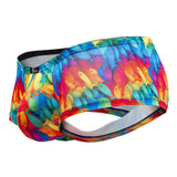 Printed Microfiber Trunks