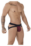 Microfiber Jacquard Jockstrap