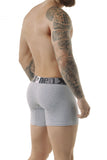 Poly-Cotton Boxer Briefs