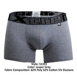 Poly-Cotton Boxer Briefs