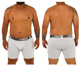 Plus-Size Boxer Briefs