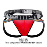 Microfiber Pride Jockstrap