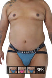 3PK Jockstrap