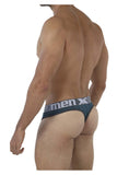 Microfiber Jacquard Thongs