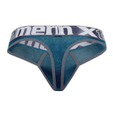 Microfiber Jacquard Thongs