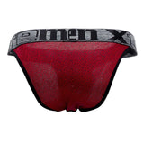 Microfiber Jacquard Bikini