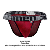 Microfiber Jacquard Bikini