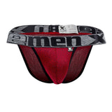 Microfiber Jacquard Bikini