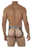 Microfiber Jacquard Jockstrap