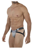 Microfiber Jacquard Jockstrap