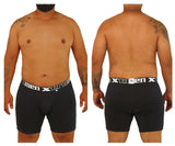 Plus-Size Boxer Briefs