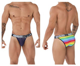 Microfiber Pride Bikini