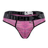 Microfiber Mesh Thongs