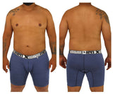 Plus-Size Boxer Briefs