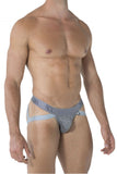 3PK Double Strap Jockstrap