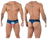 Microfiber Pride Thongs