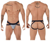 Microfiber Jacquard Jockstrap