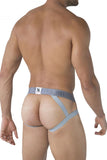 3PK Double Strap Jockstrap