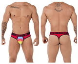 Microfiber Pride Thongs