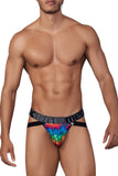 Printed Microfiber Jockstrap