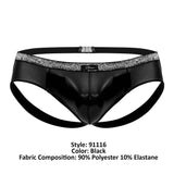 Metallic Jockstrap