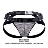 Microfiber Mesh Jockstrap