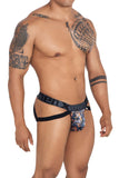 Printed Jockstrap