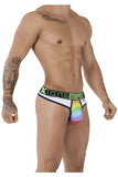 Microfiber Pride Thongs