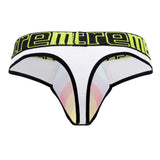 Microfiber Pride Thongs